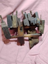Vintage wooden hand for sale  BURY ST. EDMUNDS