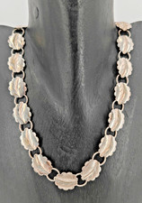 Schöne halskette collier gebraucht kaufen  Bad Berleburg