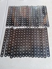Meccano zinc strips for sale  LINCOLN