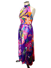 Robe longue soirée d'occasion  Albi