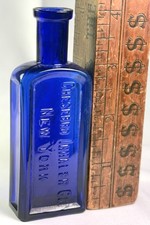Rare cobalt blue for sale  West Des Moines