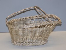 Ancien panier bouteilles d'occasion  Soyaux