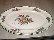 Villeroy boch plat d'occasion  Adriers