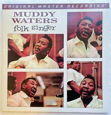 Muddy waters folk for sale  UK