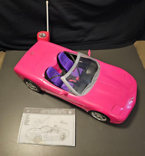 barbie remote control car for sale  Louisville