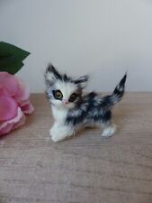 Figurine miniature chat d'occasion  Saint-Lambert-du-Lattay