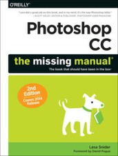 Photoshop missing manual for sale  Montgomery