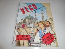 Revue vecu 1ere d'occasion  Paris XIII