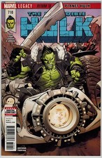 Incredible hulk no. usato  Italia