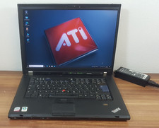 Lenovo thinkpad t500 gebraucht kaufen  Regensburg