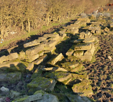 wall coping stone tops for sale  LEEDS