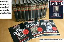 Murder casebook for sale  BUXTON