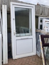 Upvc door 100 for sale  FRODSHAM