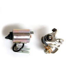 Condenser contact points for sale  Seattle