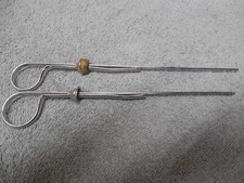Chrome dipsticks empi for sale  Fountain