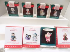 Hallmark miniature vintage for sale  Washington
