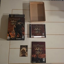 Lord rings war for sale  Seabeck