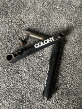 Colony bmx 48spline for sale  BURY