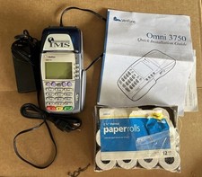 Verifone omni 3750 for sale  Andover