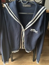 sailor cardigan for sale  CHESTERFIELD
