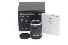 Voigtländer apo lanthar d'occasion  Expédié en France