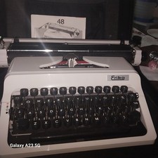 erika typewriter for sale erika typewriter for sale Wickliffe