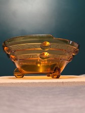 Art deco amber for sale  CARDIFF