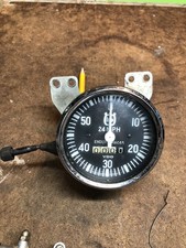 Vdo enduro speedometer for sale  Port Austin