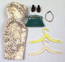Vintage barbie evening for sale  Mead