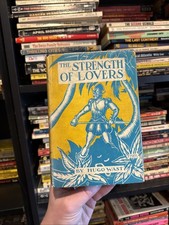 THE STRENGTH OF LOVERS by Zuviria, Gustavo Martãƒâ­Nez Writing As Hugo Wast comprar usado  Enviando para Brazil