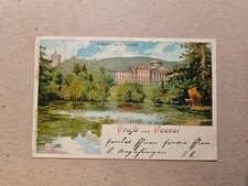Ansichtskarte postkarte cassel gebraucht kaufen  Altruppin