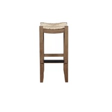 Davenport wood barstool for sale  USA