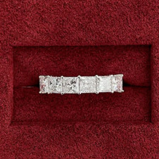 1.50ct princess lab for sale  Toms River