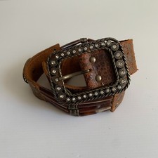 River island leather for sale  LYNDHURST
