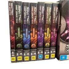 Star Trek-Deep Space Nine-The Complete Series (Box Set, DVD, 1993) MUITO BOM ESTADO comprar usado  Enviando para Brazil