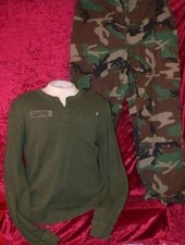 Básico - Cristián de la Fuente Tela Usada Guarda-Roupa Camisa/Calça Estúdio Certificado de Autenticidade, usado comprar usado  Enviando para Brazil