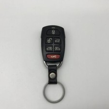 ORIGINAL KIA SEDONA 06-14 OEM CHAVE MENOS ENTRADA CONTROLE REMOTO FOB VAN 6 BOTÕES ALARME EUA, usado comprar usado  Enviando para Brazil