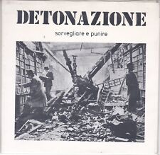 Detonazione sorvegliare punire usato  Torino