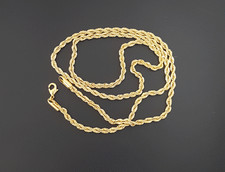 Massive goldkette karat gebraucht kaufen  Mönchengladbach