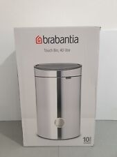 Brabantia touch new gebraucht kaufen  Parsdorf