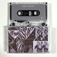 Zebra Cassettes- Slave to the Megadrive (2012) Limited Edition Cassette Tape comprar usado  Enviando para Brazil