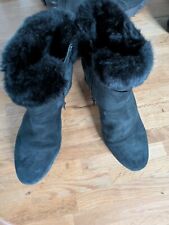 Geox damen stiefelette gebraucht kaufen  Fluorn-Winzeln