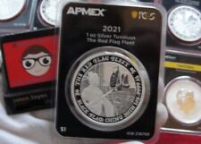 2021 tuvalu 1oz for sale  Seattle