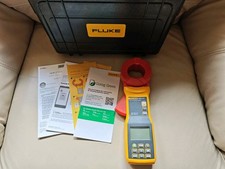 Fluke 1630 erdungsklemme gebraucht kaufen  Helmstedt