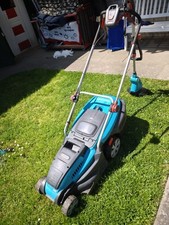 Gardena rasenmäher e42 gebraucht kaufen  Tönning