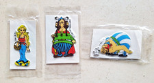 Embossed stickers asterix d'occasion  Expédié en Belgium