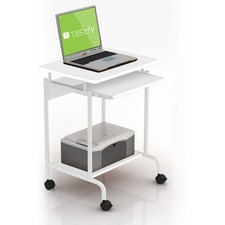 Scrivania mobile compact usato  Roma