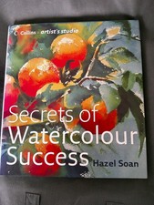 Secrets watercolour success for sale  SHOREHAM-BY-SEA