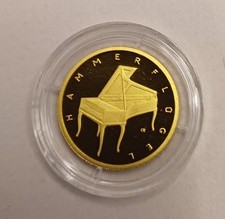 Deutschland euro goldmünze gebraucht kaufen  Karlsruhe