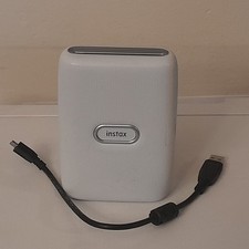 Impressora para smartphone fujifilm instax mini link boa aparência!! comprar usado Impressora para smartphone fujifilm instax mini link boa aparência!! comprar usado  Enviando para Brazil